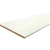 Keflico bordplade laminat 26x610x2600 mm hvid