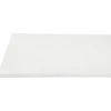 Keflico bordplade med ret kant 29x610x3000 mm hvid