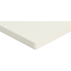 Keflico compact laminat bordplade white/lightstone 12x620x3000 mm