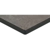 Keflico compact laminat bordplade soapstone/antico12x620x3000 mm
