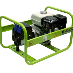 KGK E4000 S generator 230V