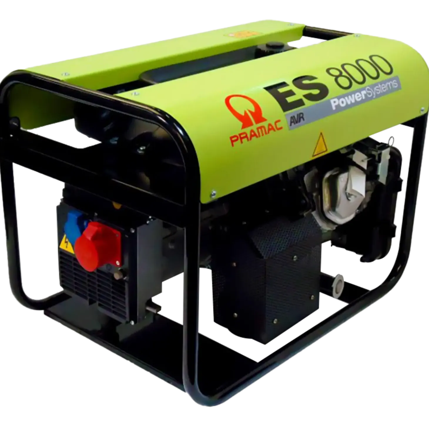 KGK ES-8000 T 400V generator 400V