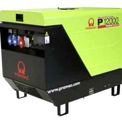 KGK P-12000 T 400V generator 400V