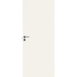 Kilsgaard massiv dør glat M7x21 - 625x2040 mm hvid