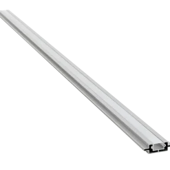 Kirkedal Alu Design LED skinne m/PVC 77x24x1800 mm alu