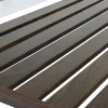 Kirkedal Alu Design Panel 635x1800 mm smoked oak