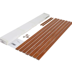 Kirkedal Alu Design Panel 635x1800 mm hardwood