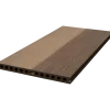 Kirkedal terrasseplank Heimdal 22 x 130 x 4000 mm sort/grå