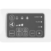 Klimair UNOKLIMA ventilation - kontrolpanel 100