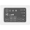 Klimair UNOKLIMA ventilation - kontrolpanel 160