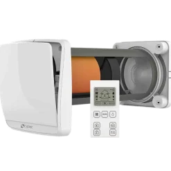 Klimair UNOKLIMA XT160 med betjening