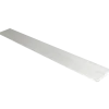 Klinkbekædning gran m/fer og not 25x150 mm (22x145) x 3,6 m hvidmalet