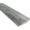 Klinkbeklædning gran gråimprægneret 32x150 mm x 4,5 m