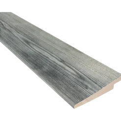 Klinkbeklædning gran gråimprægneret 32x150 mm x 4,5 m