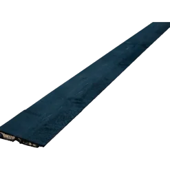Klinkbeklædning gran sortmalet 19x125 mm x 4,2 m