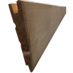 Klinkbeklædning imprægneret 32x125 mm x 4,8 m