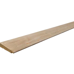 Klinkbeklædning trykimprægneret 25x125 mm x 4,2M