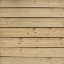 Klinkbeklædning trykimprægneret 25x125 mm x 4,2M