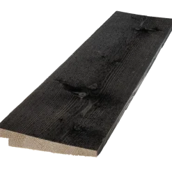Klinkbeklædning 32x150 mm (28x130) sort