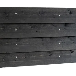 Klinkbeklædning 32x150 mm (28x130) sort