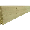 Klinkprofil bræt trykimprægneret 32x150 mm x 1,8 m