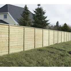 Klinkprofil bræt trykimprægneret 32x150 mm x 1,8 m