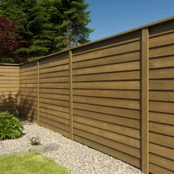Klinkprofil bræt trykimprægneret 32x150 mm x 1,8 m