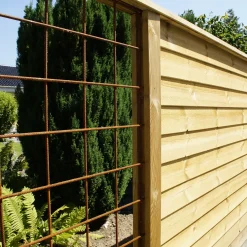 Klinkprofil bræt trykimprægneret 32x150 mm x 1,8 m