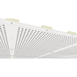 Knauf akustik designpanel Q1F mønster 13x900x2700 mm