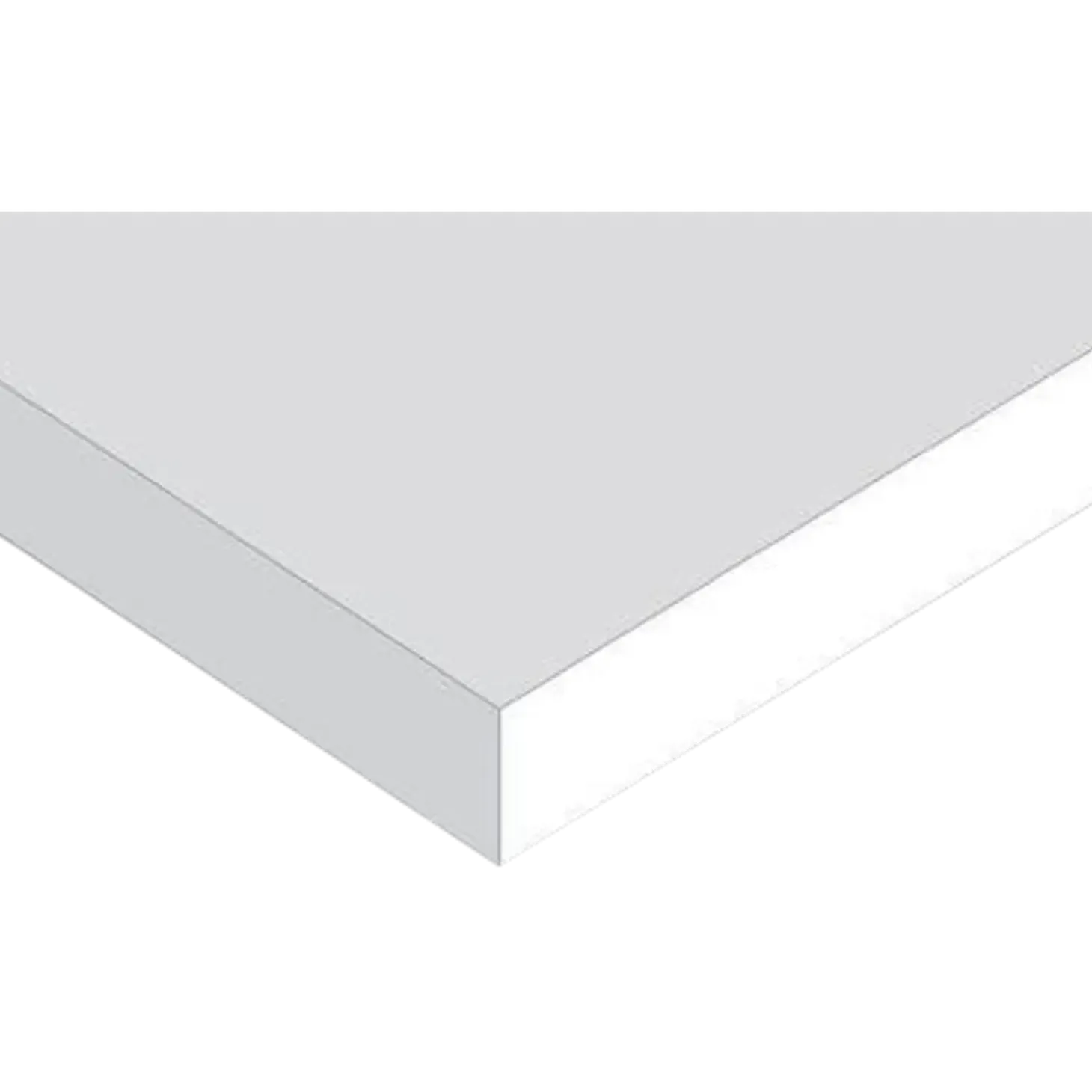 Knauf Classic Board A-3 gipsplade retkant 13x900x2400 mm