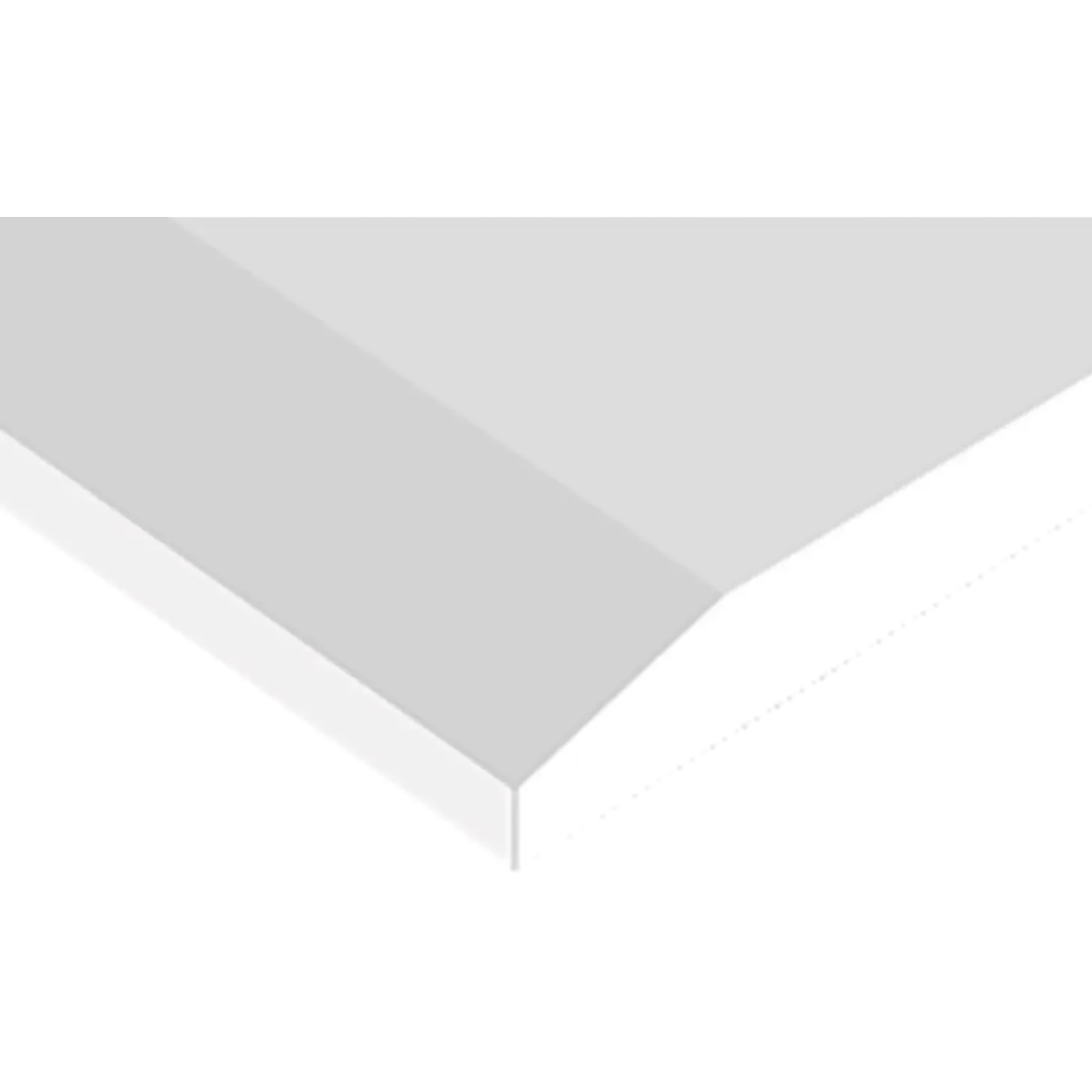 Knauf Classic Board gipsplade 13x900x3000 mm