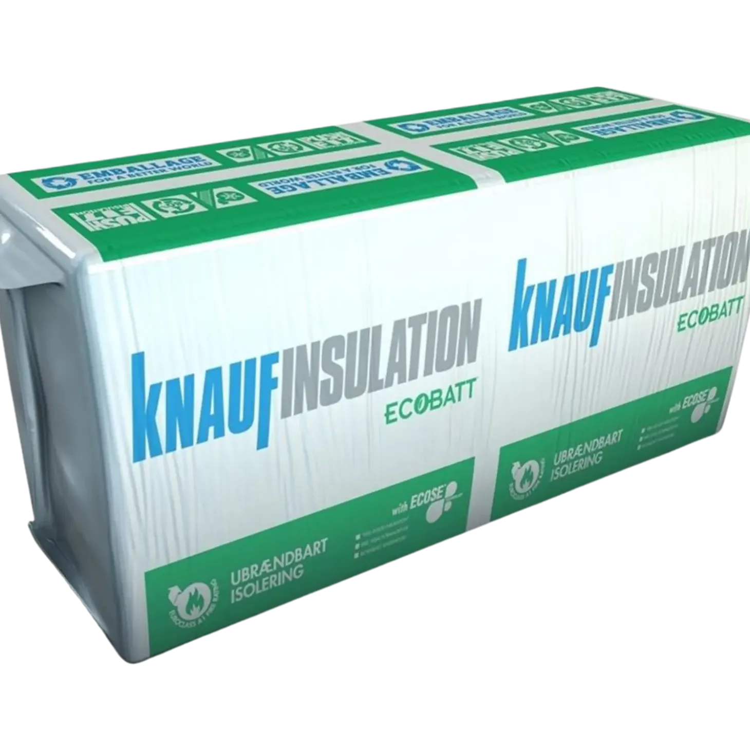 Knauf EcoBatt 32 insulation form 95x560x980 mm