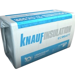 Knauf EcoBatt 37 insulation form 45x600x900 mm
