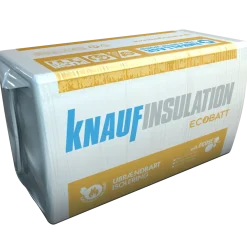 Knauf EcoBatt 34 insulation formstykke 45x560x980 mm