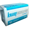 Knauf EcoBatt 37 insulation murfilt 190x267x1250 mm