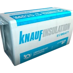 Knauf EcoBatt 37 insulation murfilt 190x267x1250 mm