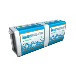 Knauf EcoBatt 37 insulation murfilt 190x267x1250 mm