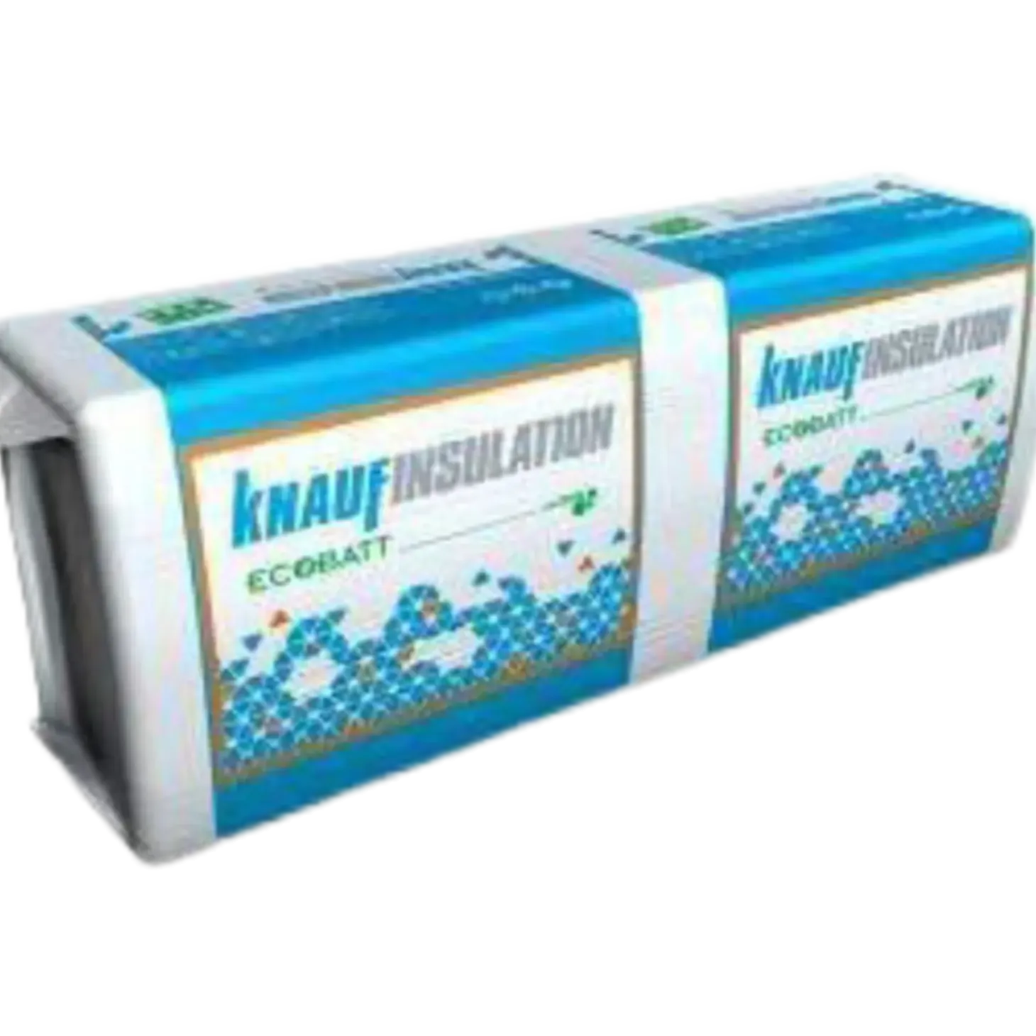 Knauf EcoBatt 37 insulation murfilt 240x530x1200 mm