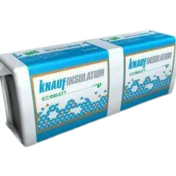 Knauf EcoBatt 37 insulation murfilt 240x367x1250 mm