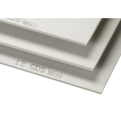 Knauf GDS gipsplade, mini 13x900x1200 mm