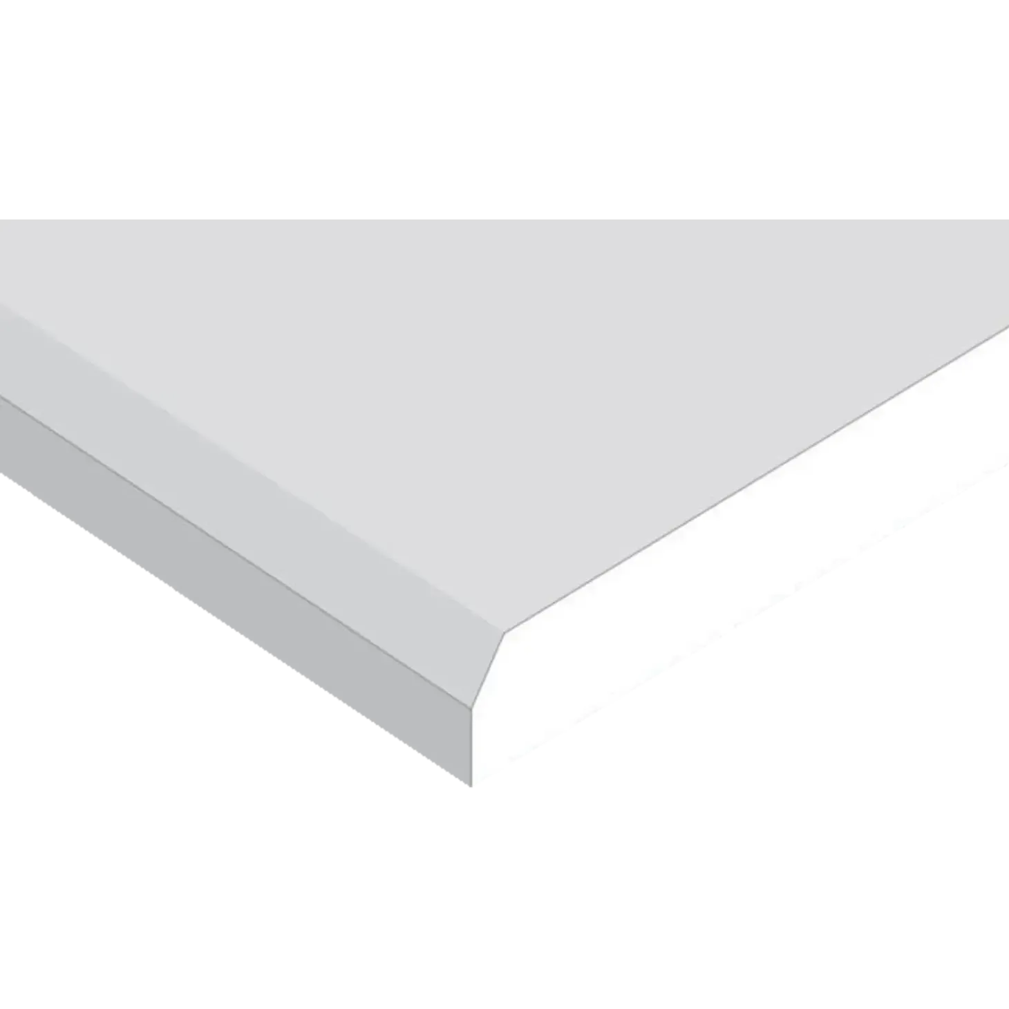 Knauf gipsplank A-5 gipsplade 13x600x2400 mm