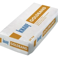 Knauf Goldband færdigmørtel håndgipspuds 20 kg