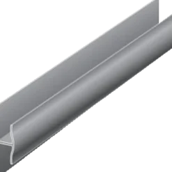 Knauf H-profil plast 1x10x3000 mm