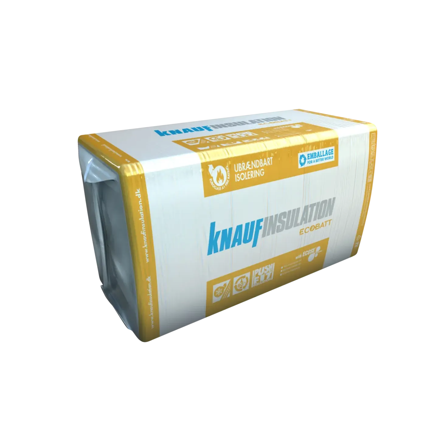 Knauf insulation murfilt ecobatt 34 240x267x1250 mm