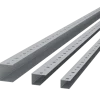 Knauf kantskinne 15x3000 mm