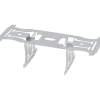 Knauf Krydsbeslag t/CD-2 0,9x60 mm 100 stk