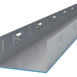 Knauf Mskcp click skinne 0,56x70x3600 mm