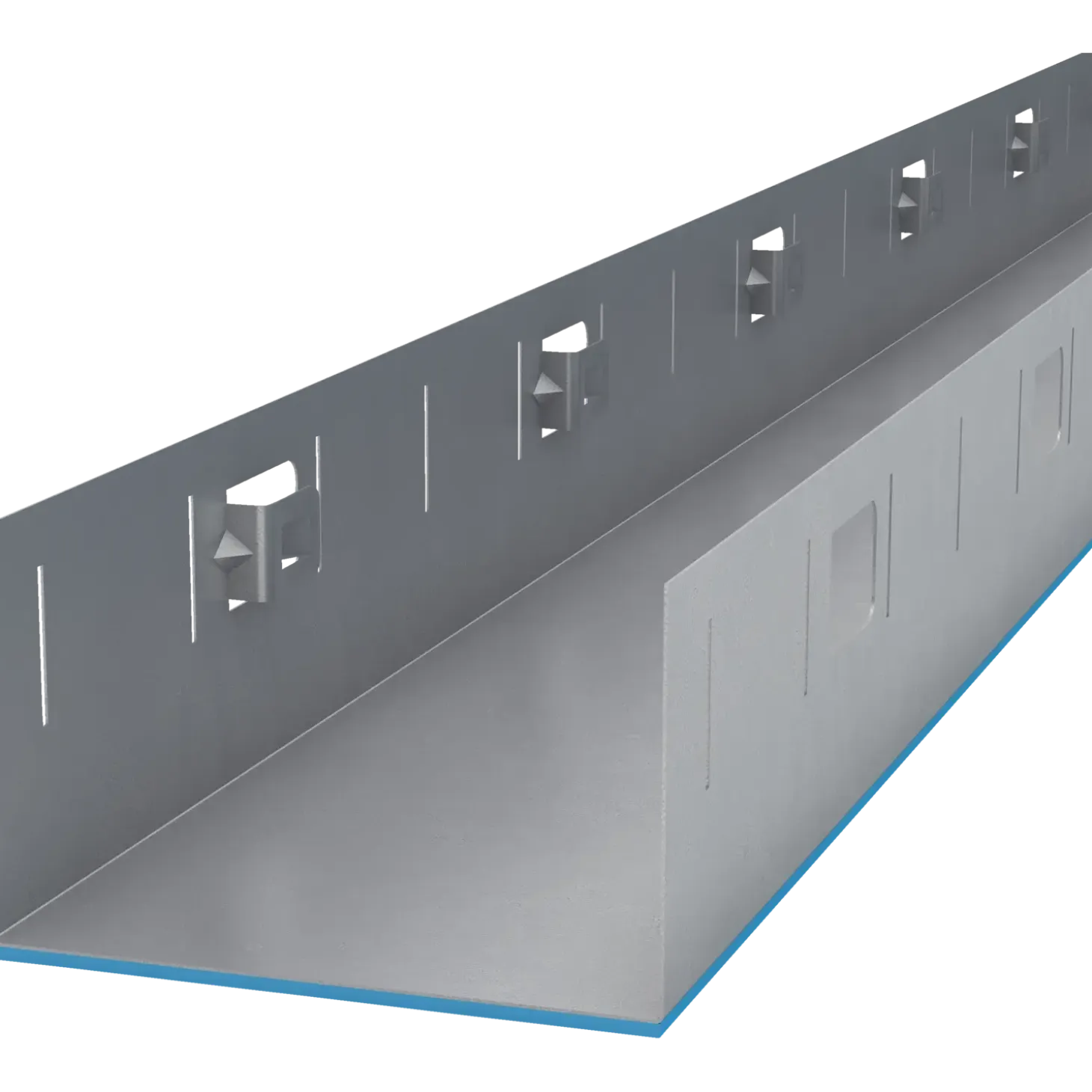 Knauf Mskcp click skinne 0,56x70x3600 mm