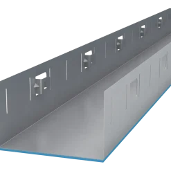Knauf Mskcp click skinne 0,56x95x3600 mm