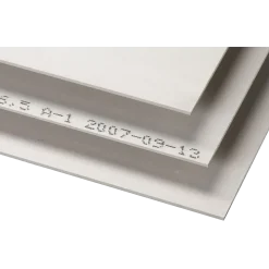 Knauf renoveringsplade A-1, 2500x6,5x1200 mm